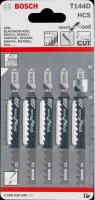Пилка для лобзика. BOSCH T 144 D