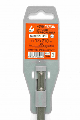 12х210 клип Fox
